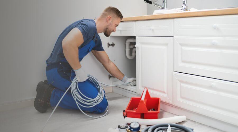 Professional emergency leak repair services in Starlight, PA